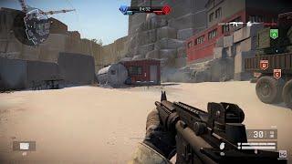 Warface - Xbox One Gameplay 1080p60fps