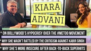 Kiara Advani interview with Rajeev Masand  Guilty  #MeToo  Kabir Singh