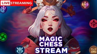 СТРИМ ПРИЯТНАЯ СРЕДА МАГИЧЕСКИЕ ШАХМАТЫ MAGIC CHESS MOBILE LEGENDS