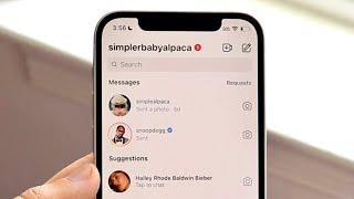 How To Block Messages On Instagram 2022