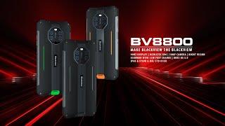 Blackview BV8800 Official Introduction  New All-round Flagship - Rugged Phone