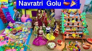 வசந்தகாலம் part 251  Navaratri celebration in barbie barbie show tamil  classic barbie show 