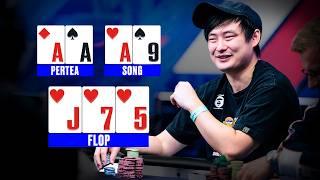 The LARGEST PAYOUT of EPT Barcelona Final Table  EPT Barcelona 2024 Highlights