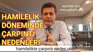 Hamilelikte kalp çarpıntısı neden olur? Kardiyolojik bir soruna işaret eder mi?