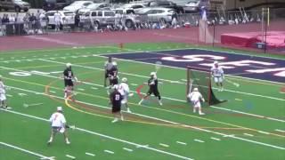 Drew Morris Spring 2016 Lacrosse Highlights