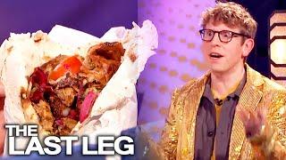 The Last Legs Inflation Game  The Last Leg