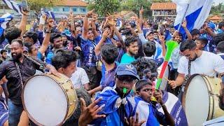 அதிர்ந்தது யாழ் இந்துக்களின் சமர் Jaffna Hindu College  Big Match 2024  Alasteen Rock