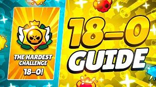 18-0 Hardest Challenge Guide  Best Picks & Tips