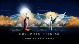 Columbia Tristar Home Entertainment DVD logo Double Pitched