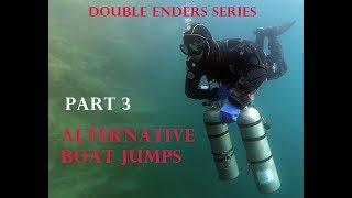 PART 3 ALTERNATIVE BOAT JUMPS IN SIDEMOUNT DOUBLEENDERS SERIES