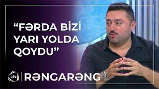 Müşfiq Fərdaya görə EFİRDƏN GETDİ  Rəngarəng