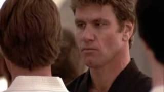 Sensei John Kreese Highlight