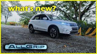 2021 ALLGRIP 4x4 Suzuki Vitara review  at Suzuki Tarlac