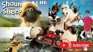 Shaun the Sheep Latest Episode  Full MovieShaun the sheep شون ذاشيب #shaunthesheepShauncartoon