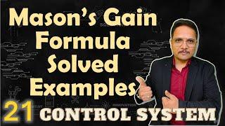 4 Mason Gain Formula Solved Examples Step by Step Guide and Solutions