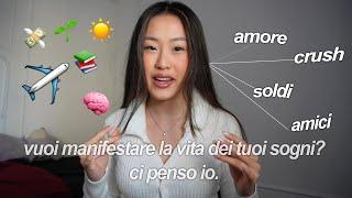 legge di attrazione come manifestare e cambiare vita. meditazione crescita personaleloa