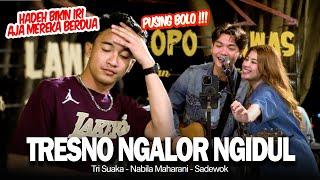 Tresno Ngalor Ngidul Rambo Raspati - NABILA MAHARANI FT TRI SUAKA SADEWOK