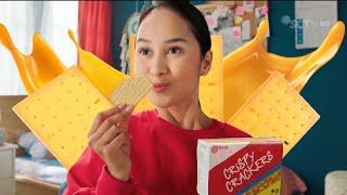 Iklan Nissin Crispy Crackers 12-2023