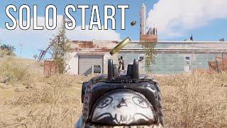 Rust - Solo Start