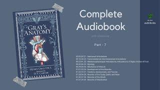 Grays Anatomy by Henry Gray Audiobook - Part 7