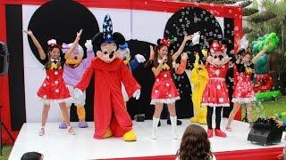 Show La Casa de Mickey Mouse - Clip Institucional