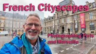 Photographing Paris and Marseille  #cityscape #eiffeltower