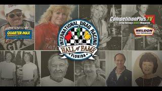 LIVE From The International Drag Racing Hall of Fame Induction Ceremony  392023