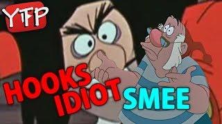 YTP  Hooks Idiot Smee