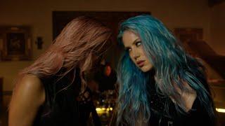NITA STRAUSS - The Wolf You Feed ft. Alissa White-Gluz Official Music Video