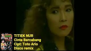 Titiek Nur - Cinta bercabang Remix