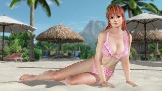 Dead or Alive Xtreme 3 Fortune  0001 - Kasumi Gravure Collection - Lily Swimsuit