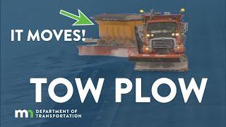 Tow Plow - MnDOT Minute