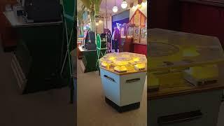 Old Penny Arcade Old School Games Retro ️️ Seaside Fun UK - Great Yarmouth #retrogaming #arcade