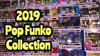 COMPLETE FUNKO POP COLLECTION 2019 200+ Pops