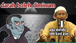 AMBURADUL darah suci boleh diminum & boleh dibawa solat ini pendapat paling kuat dalam telitian ane