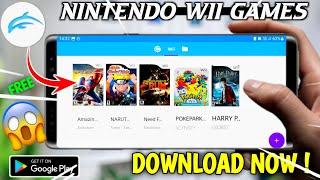  Trying All Nintendo Wii Games On Android l Wii Emulator For Android