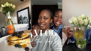 VLOG  Day In The Life Of A Single Mom Of 2