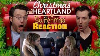 Christmas in the Heartland - Trailer Reaction - 10th Day of Switchmas 2019