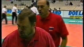 2001 Eurovolley Netherlands - Russia