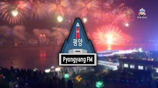 Pyongyang FM - Fikcyjna Stacja Radiowa Godzina Muzyki z KRLD