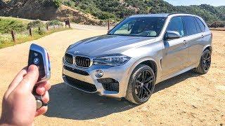 2018 BMW X5M Review - Better Than A Cayenne Turbo S?