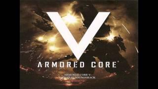 ARMORED CORE V ORIGINAL SOUNDTRACK Disc 2 #12 The Predator