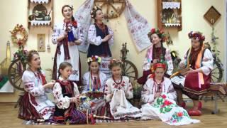 Ukrainian folk songs 2015. Folklore ensemble YAVORYNA