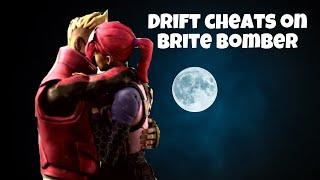 Drift cheats on Brite Bomber...Love Story  Fortnite Film