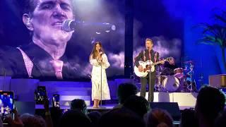 Lana Del Rey & Chris Isaak - Wicked Game Live at the Hollywood Bowl - October 10th 2019