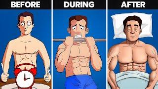 What to Do Before During & After a Workout