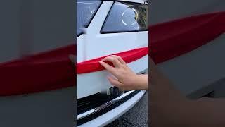 Anti-Scratch Car Bumper Protector - Product Link in Comments
