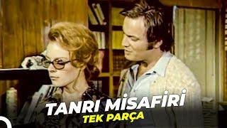 Tanrı Misafiri  Ediz Hun - Hülya Koçyiğit Eski Türk Filmi Full İzle