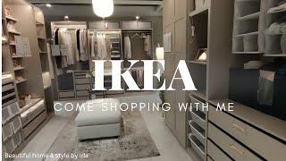 The best IKEA store so far? Cosy tour  New in outdoor furniture showrooms & market hall