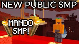LIVE ON MY PUBLIC SMP ANYONE CAN JOIN  Bedrock & Java  FREE TO PLAY 1.20+